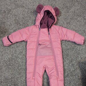 Obermeyer infant snowsuit  6-12 months